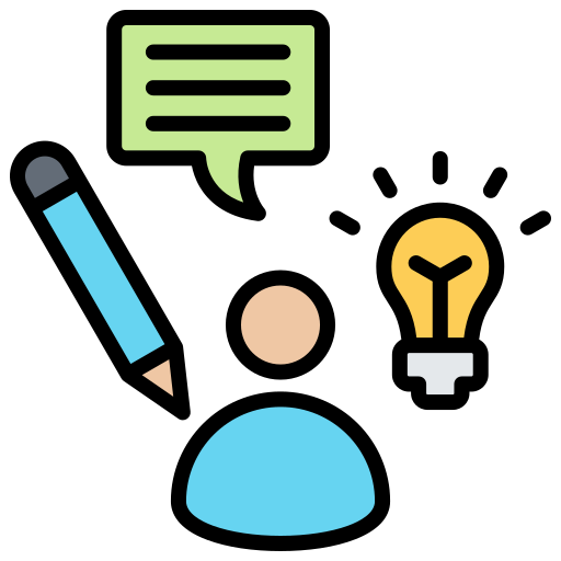 Иконка раздела блога